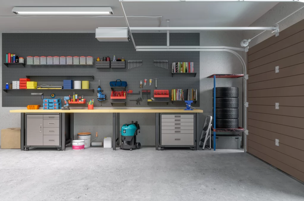 The Five Best Tool Storage Systems for Organizing Your Workshop