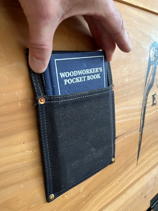 Slipcases for the ‘Pocket Book’ Are in Stock &#8211