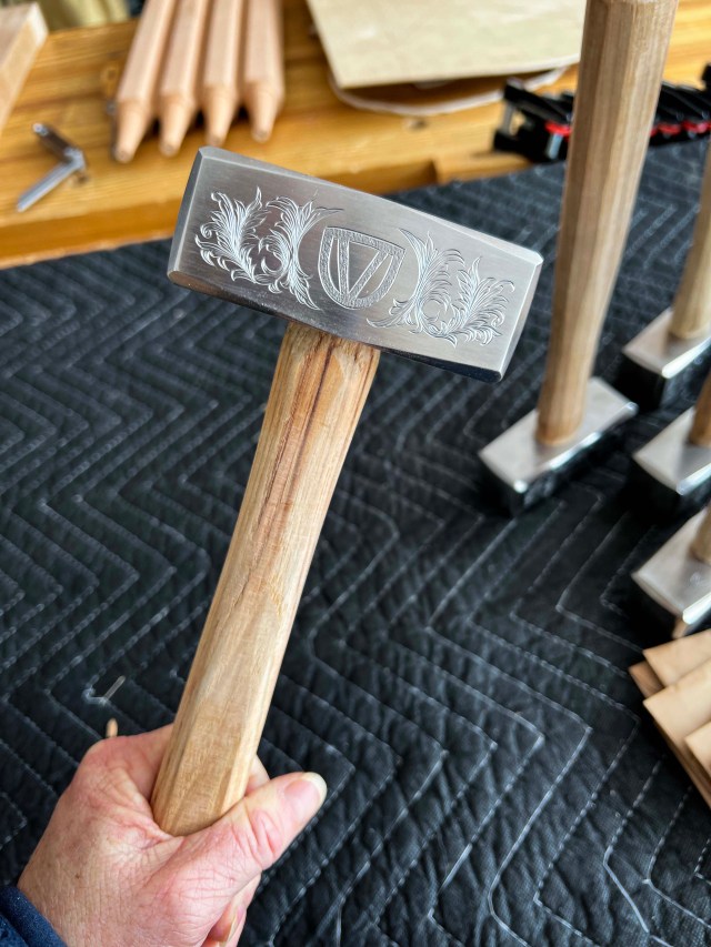 A Home for Every Hammer &#8211