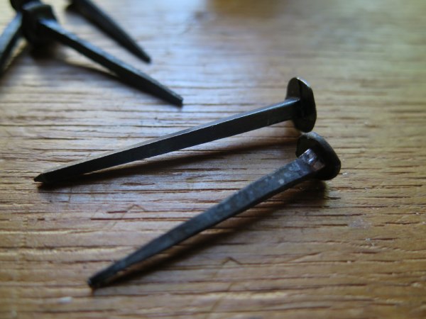 ‘Forged’ Forged Nails Available &#8211