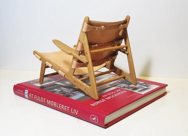 Miniature Chairs from Norimitsu Takahashi &#8211