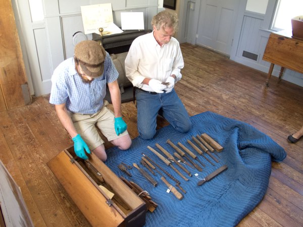 Calling all Woodworking History Nerds &#8211