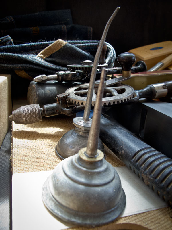 Lie-Nielsen Hand Tool Event (and Lost Art Press Garage Sale) &#8211