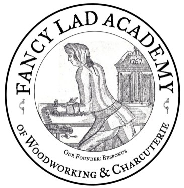 Fancy Lad Sticker &#8211