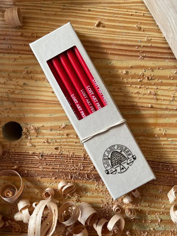 Back in Stock: Pencils! &#8211