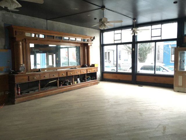 Shop Floor is in. But What Finish? &#8211