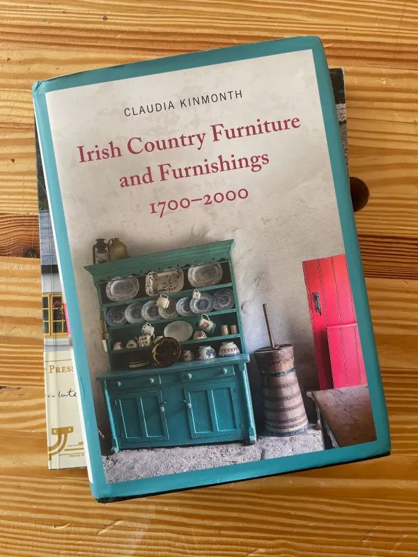 Recommended: ‘Irish Country Furniture and Furnishings’ &#8211