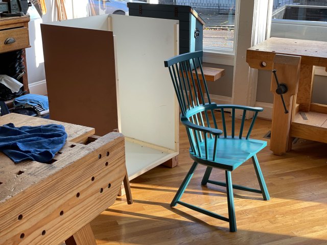 Open Day & Update on Chair Sales &#8211