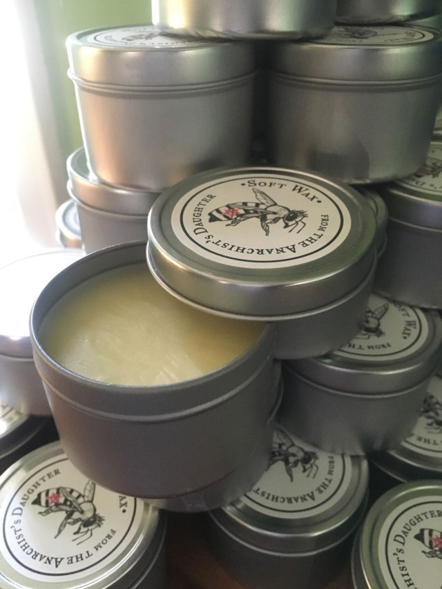 Katy’s Soft Wax is Back in Stock &#8211