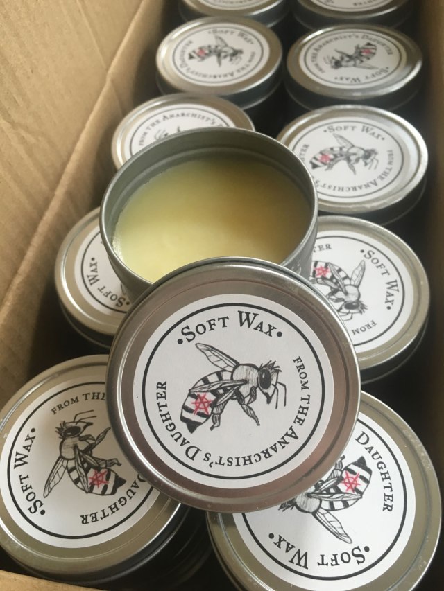 66 Tins of Soft Wax &#8211