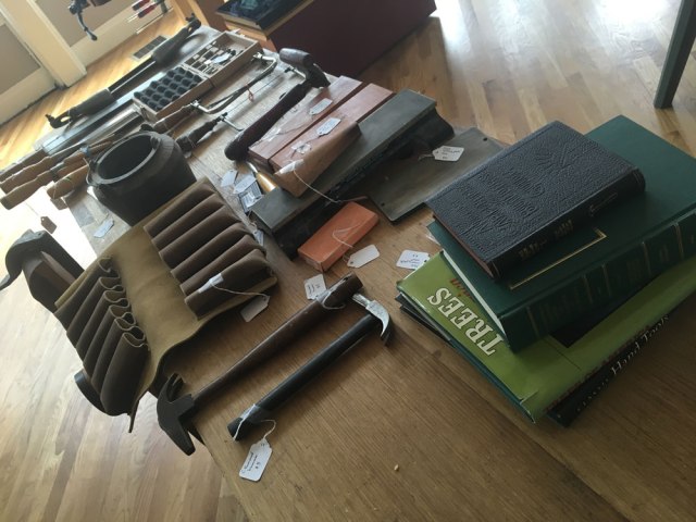 Tool (and Furniture) Sale Tomorrow &#8211