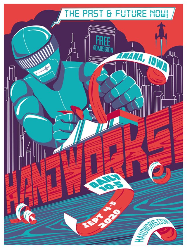 Register Now (it’s Free) for Handworks 2020 &#8211