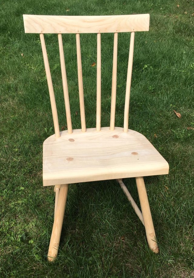 Build a Welsh Backstool with John Porritt &#8211