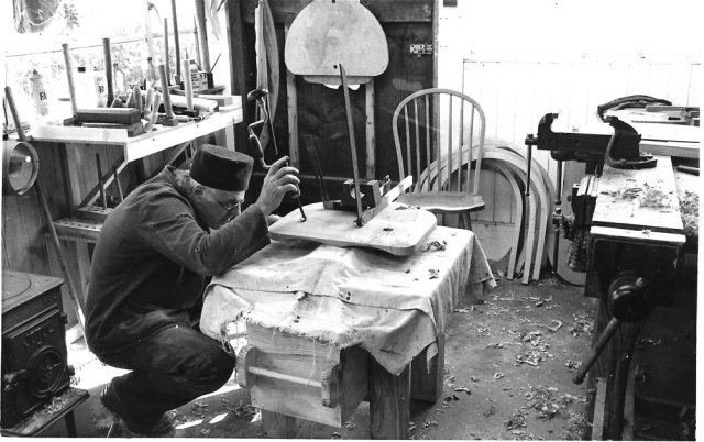 The Inspiring Conclusion of ‘Welsh Stick Chairs’ &#8211