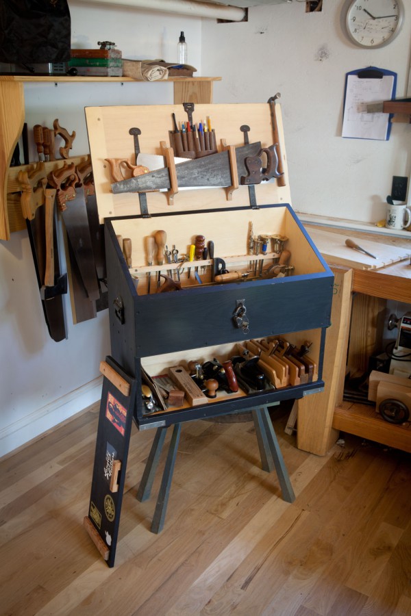 Going to Omaha to Build a Tool Chest &#8211