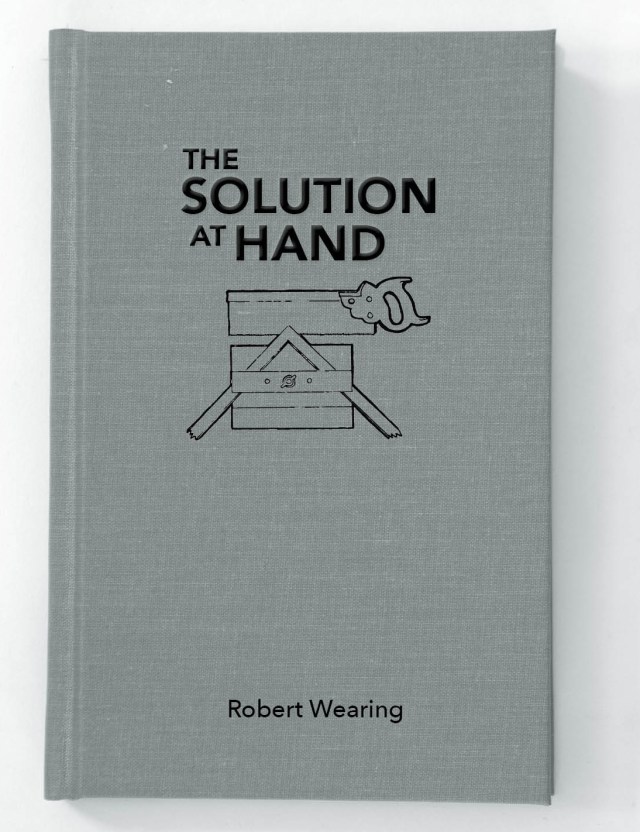 Back in Stock: ‘The Solution at Hand’ and ‘With the Grain’ &#8211