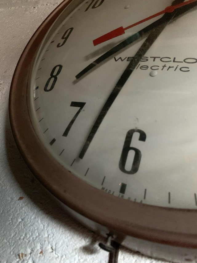 I am this Dang Clock &#8211