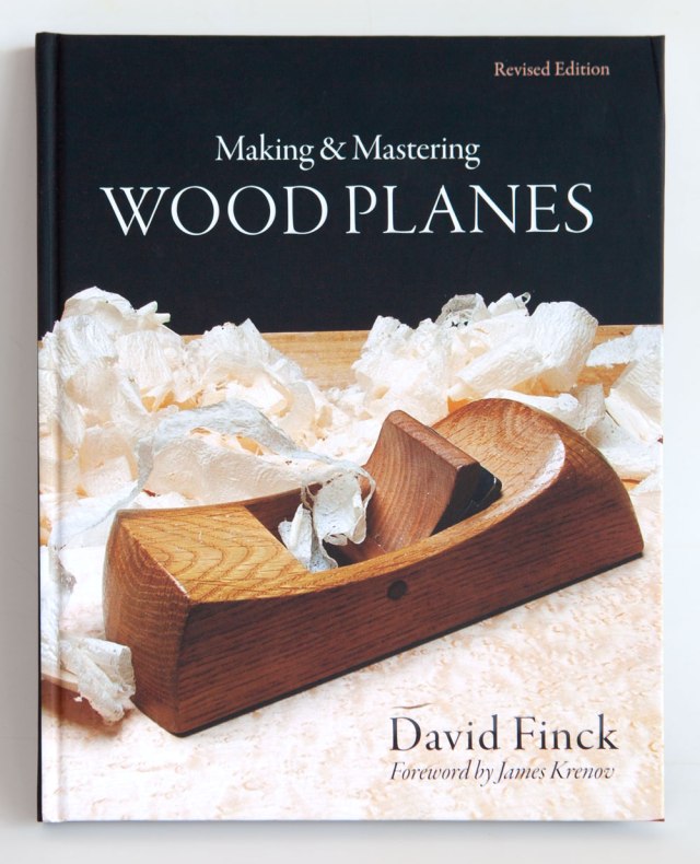 New: ‘Making & Mastering Wood Planes’ &#8211