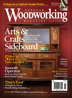 Popular Woodworking Acquired by Woodsmith’s Parent Company &#8211