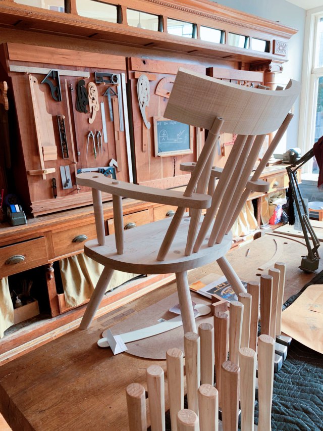 What do You do to Relax? More Woodworking &#8211