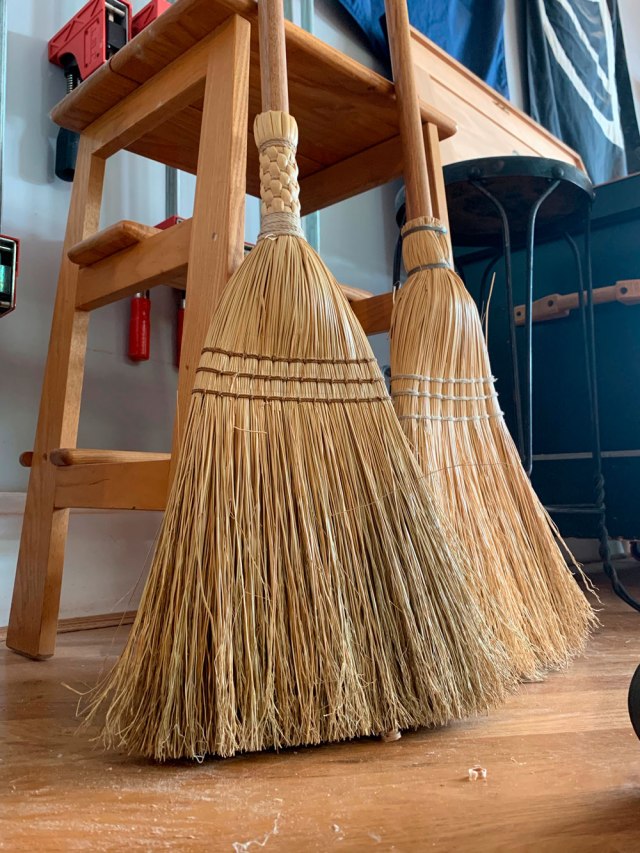 Our Favorite Brooms &#8211