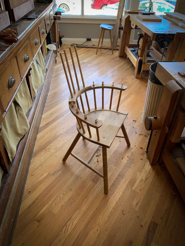 Chairs for Hard Times &#8211