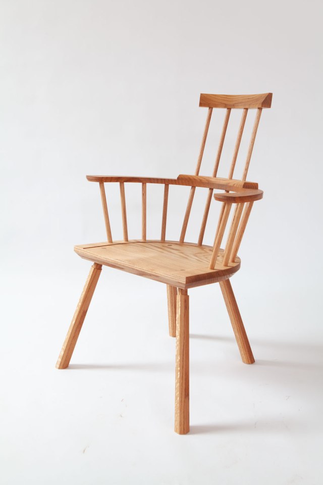 Stick Chair Class at the Marc Adams School of Woodworking &#8211