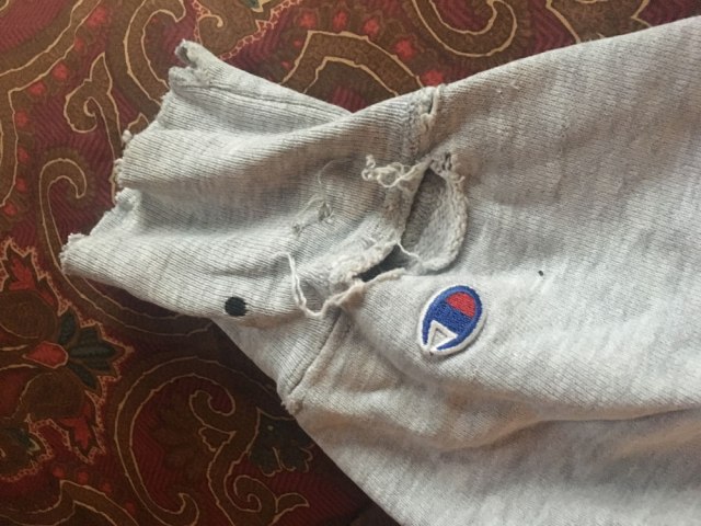 Finally, Lost Art Press Sweatshirts from Champion &#8211