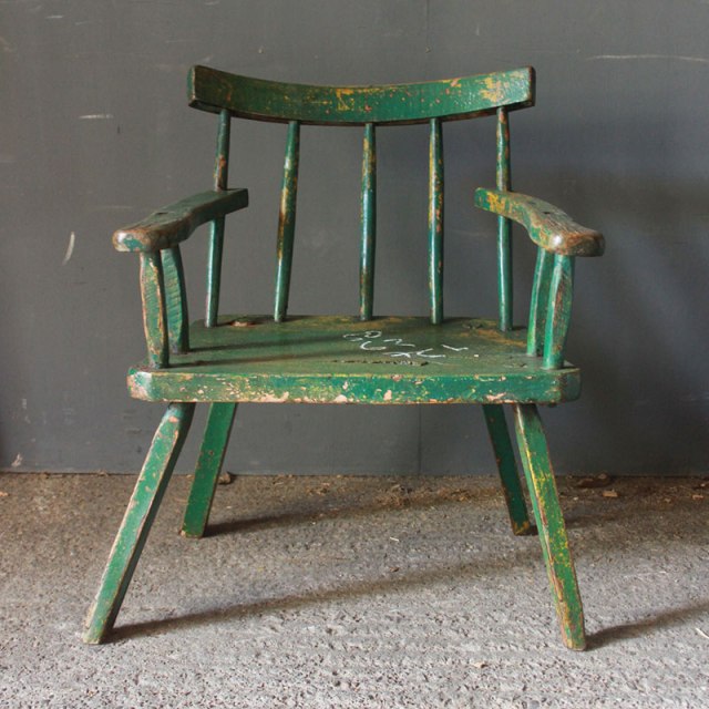 The Irish ‘Fool’s Chair’ &#8211