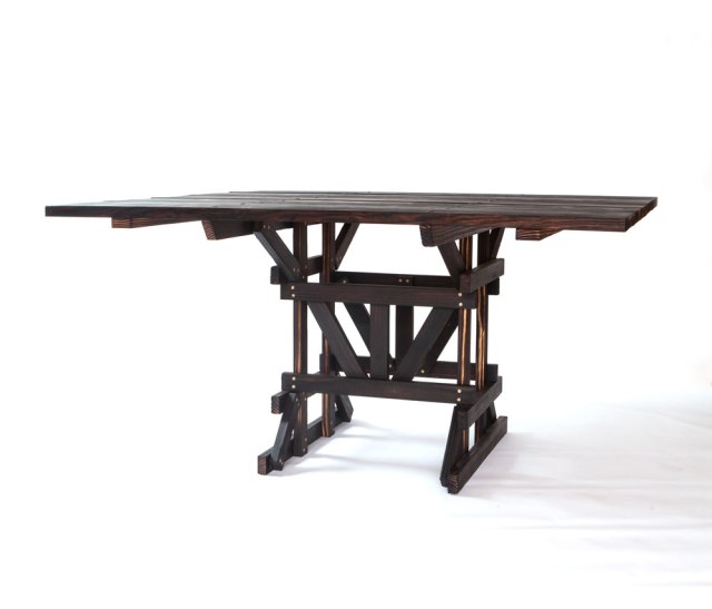 Enzo Mari Table Sold (in the Spirit of Enzo Mari) &#8211