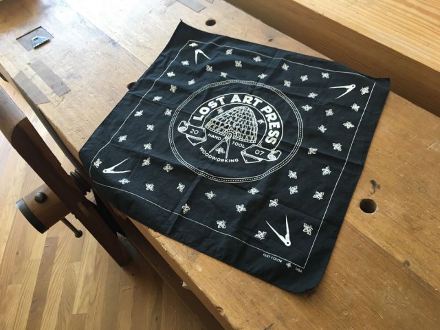 Coming Soon: The LAP Bandanna/Battle Flag &#8211