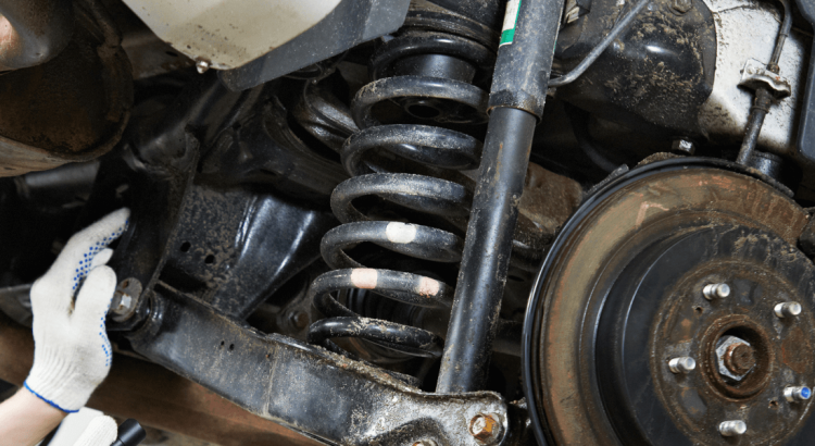 5 cares to have with your car suspension