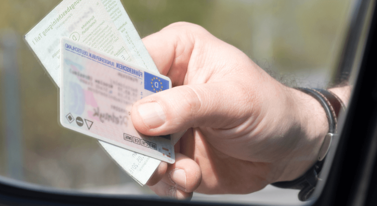 Cómo renovar el Carnet de Conducir?