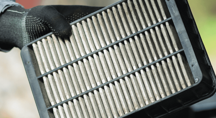 Air filter: What is their purpose?