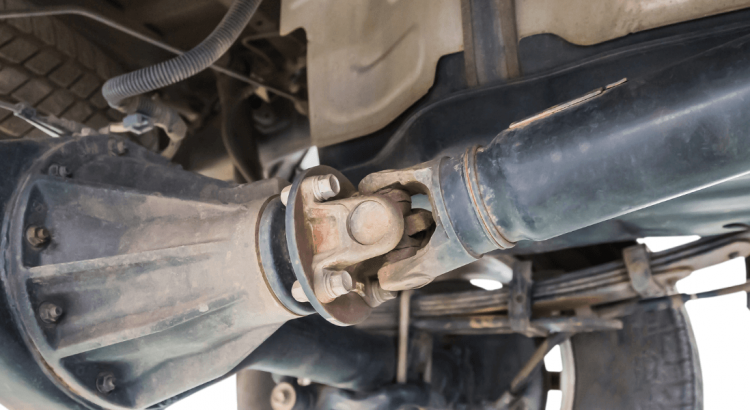 Drive shaft: Everything you need to know