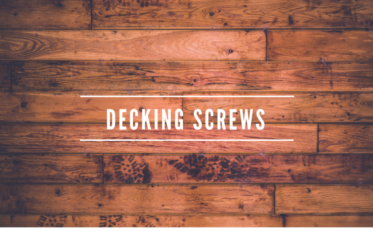 Stainless Steel Decking Screws: 10 Good Reasons to Buy Them!