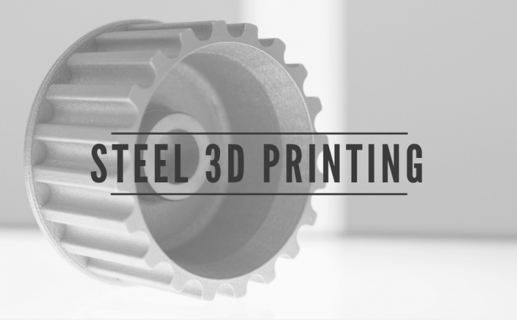 Industrial Steel 3D Printing. What Are the Possible Applications?