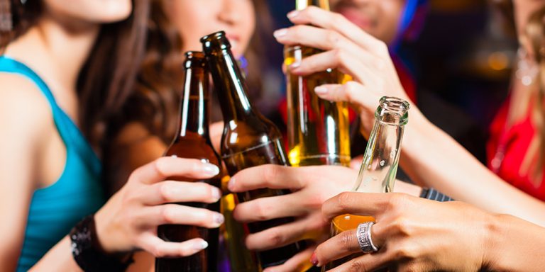 5 Ways A Night Of Drinking Increases The Chance Of Calling A Locksmith