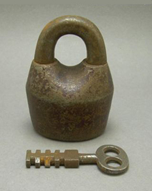 scandinavian-lock