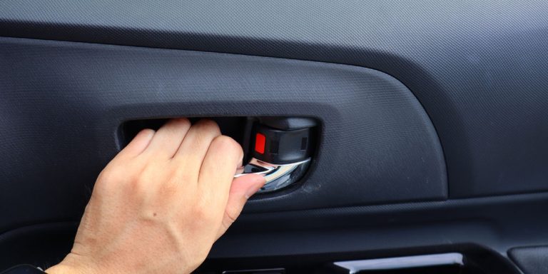 6 Fixes For A Car Door Not Opening From Inside