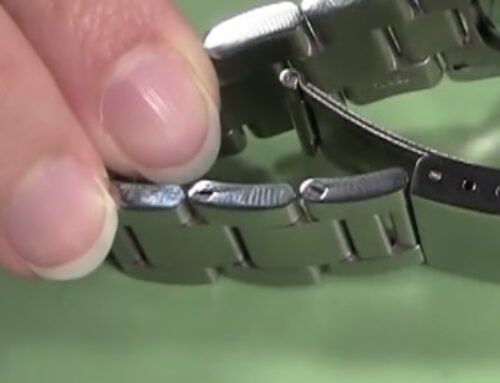 Watch Band Clasp Replacing Videos