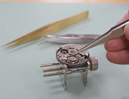 Guide to Watchmakers Tweezers