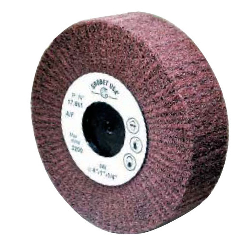 Aluminum Oxide Polishing Wheel