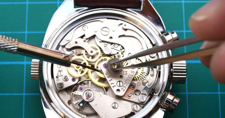 Job Opening for Watchmaker (Fort Lee, NJ)