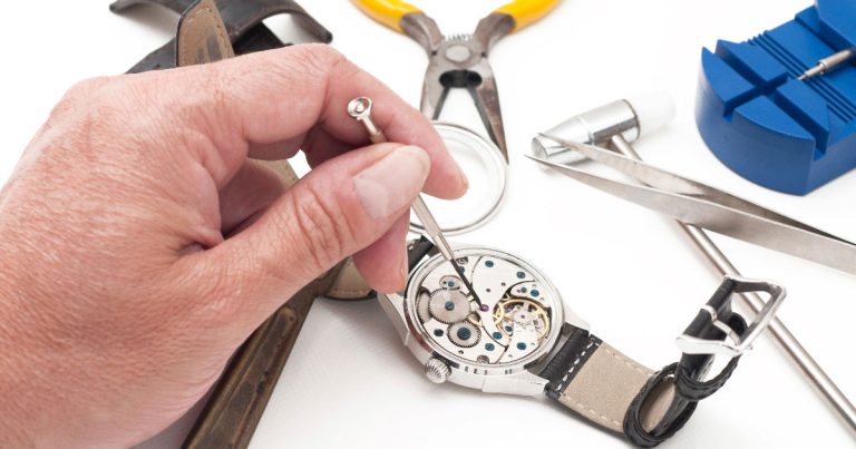 Job Opening for Watchmaker (Fort Worth, TX)