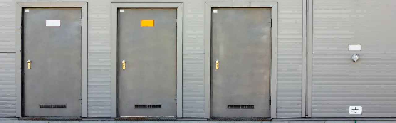 hollow metal doors