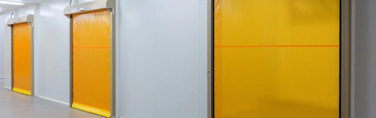 high-speed doors