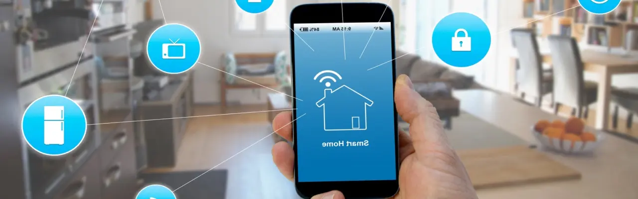 smart home technology