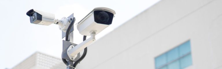 What is a weatherproof CCTV camera? | Sure lock & Key