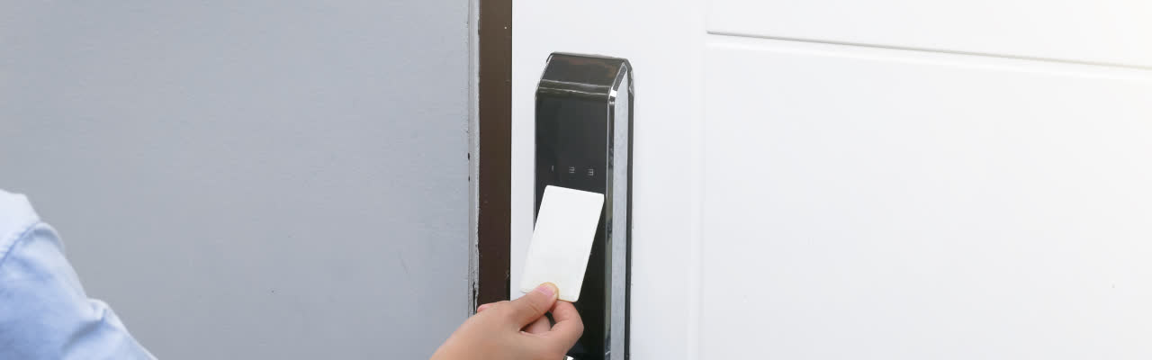 Electronic Door Lock